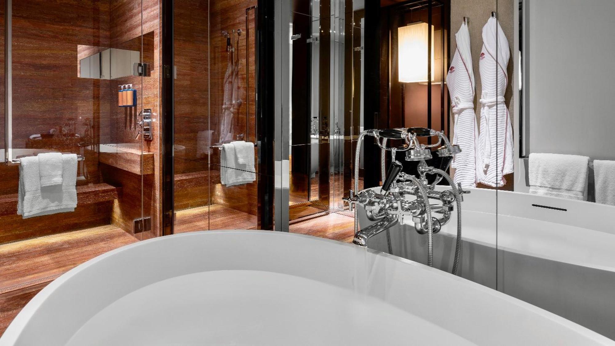 Mandarin Oriental, Guangzhou Hotell Eksteriør bilde