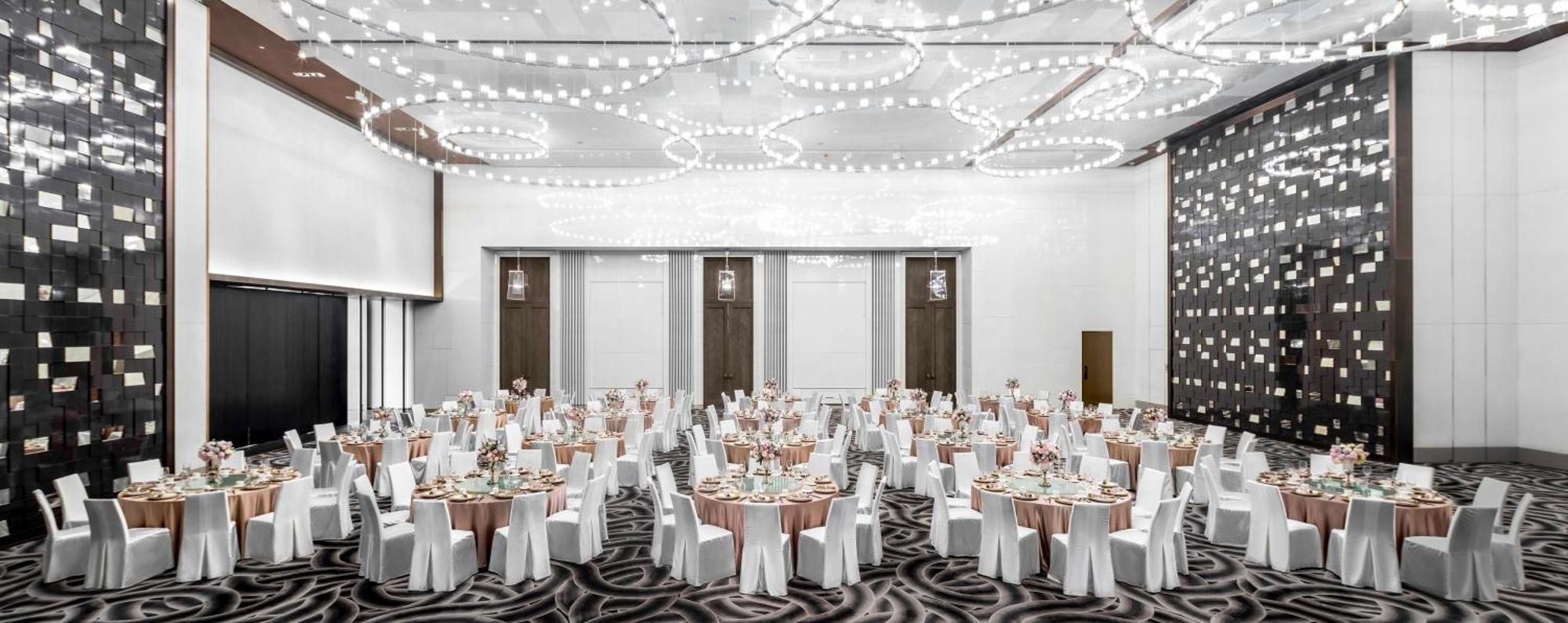 Mandarin Oriental, Guangzhou Hotell Eksteriør bilde