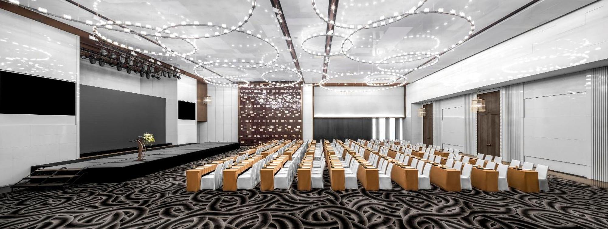 Mandarin Oriental, Guangzhou Hotell Eksteriør bilde