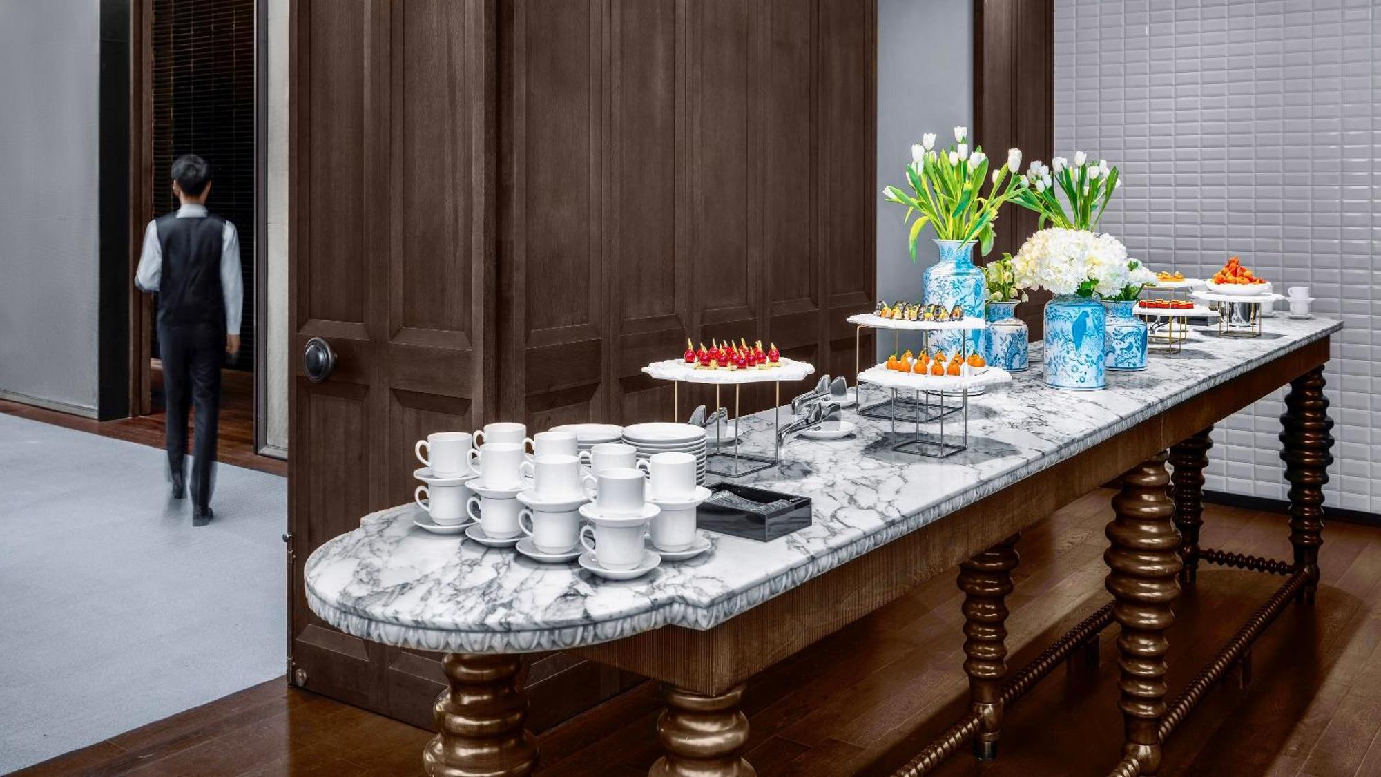 Mandarin Oriental, Guangzhou Hotell Eksteriør bilde