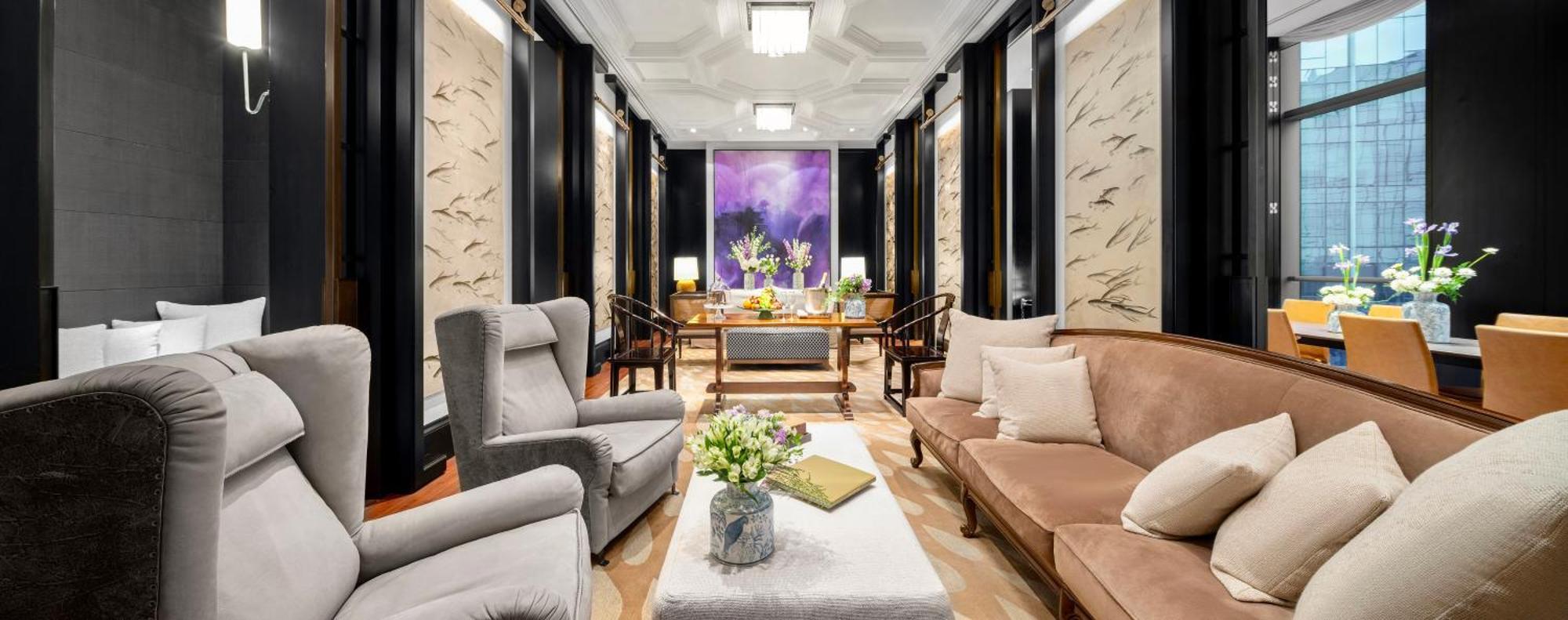 Mandarin Oriental, Guangzhou Hotell Eksteriør bilde