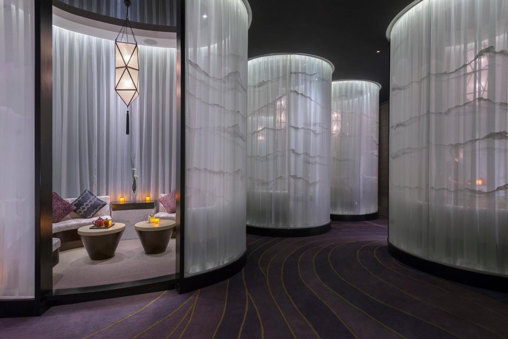 Mandarin Oriental, Guangzhou Hotell Eksteriør bilde