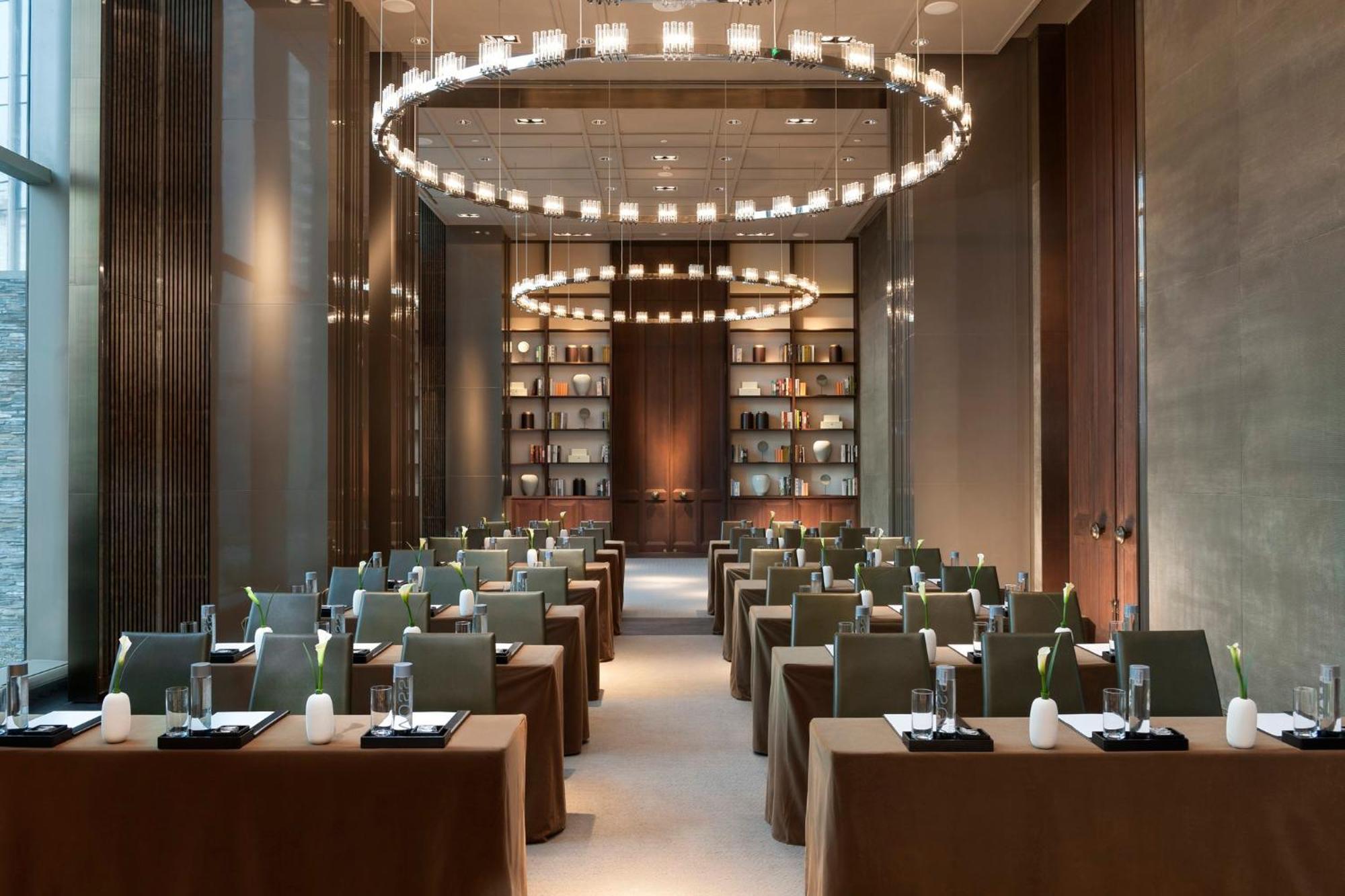 Mandarin Oriental, Guangzhou Hotell Eksteriør bilde