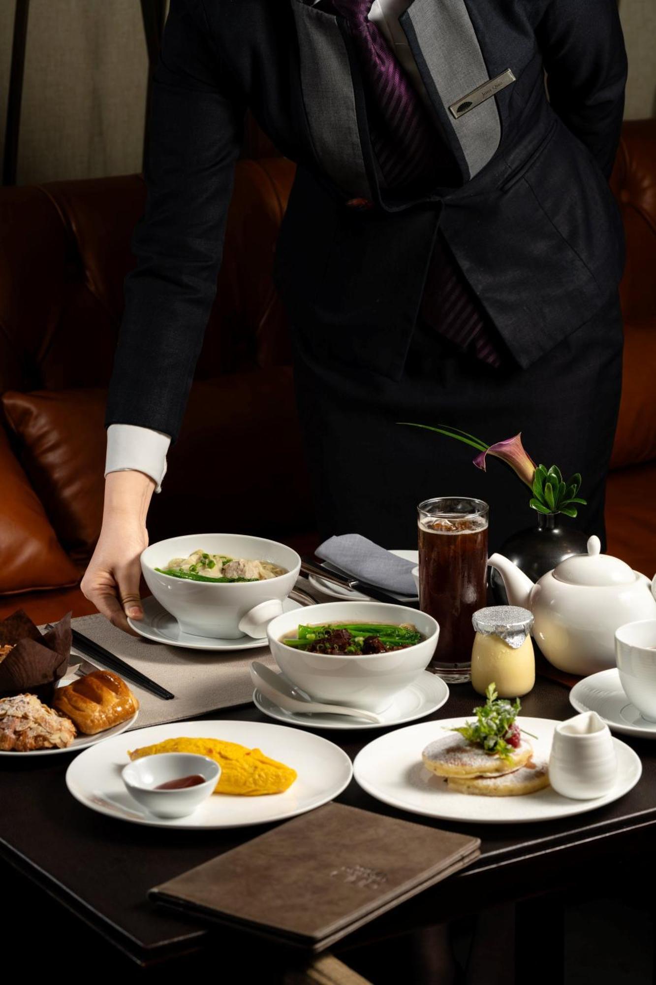 Mandarin Oriental, Guangzhou Hotell Eksteriør bilde