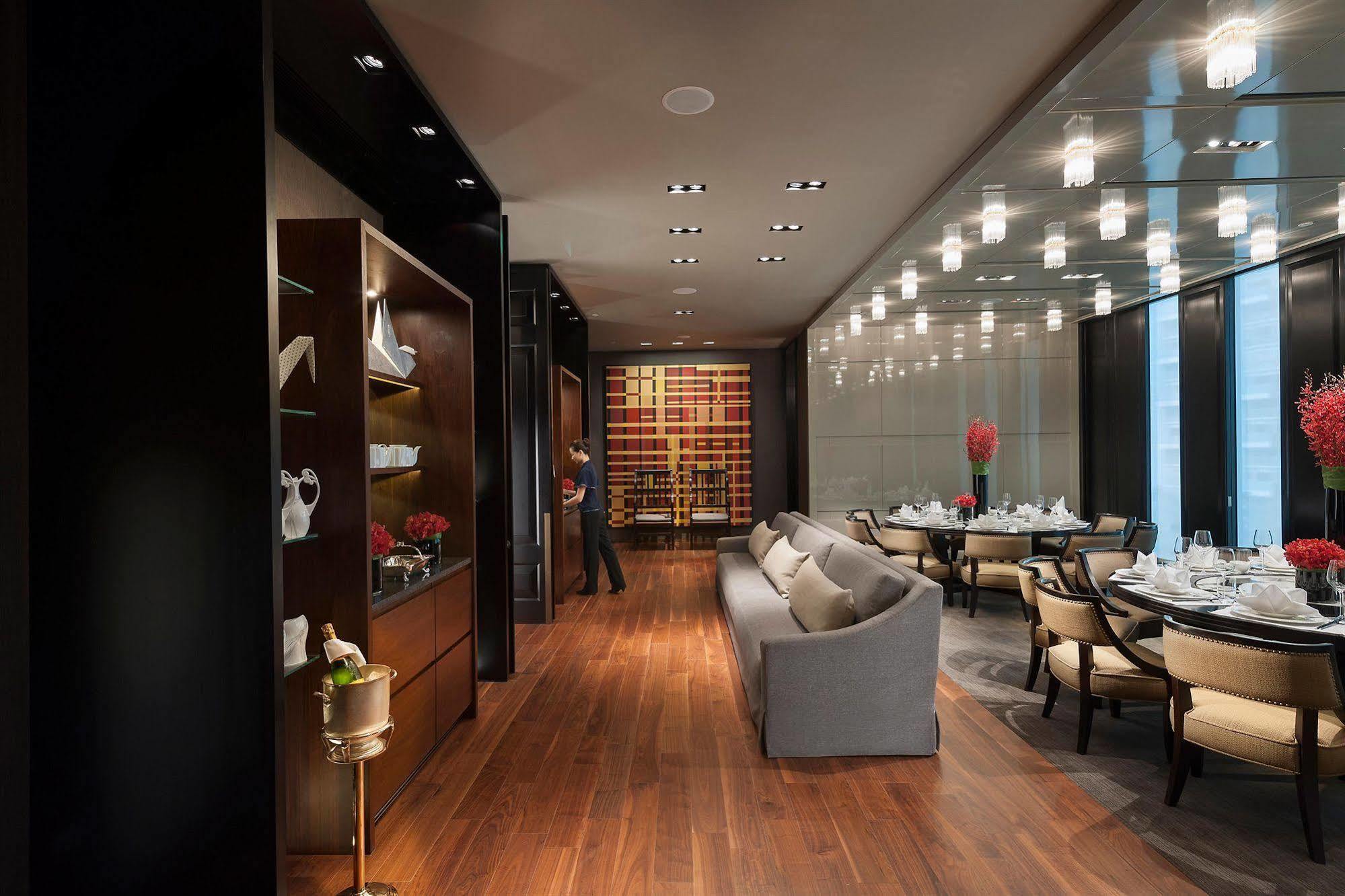 Mandarin Oriental, Guangzhou Hotell Eksteriør bilde